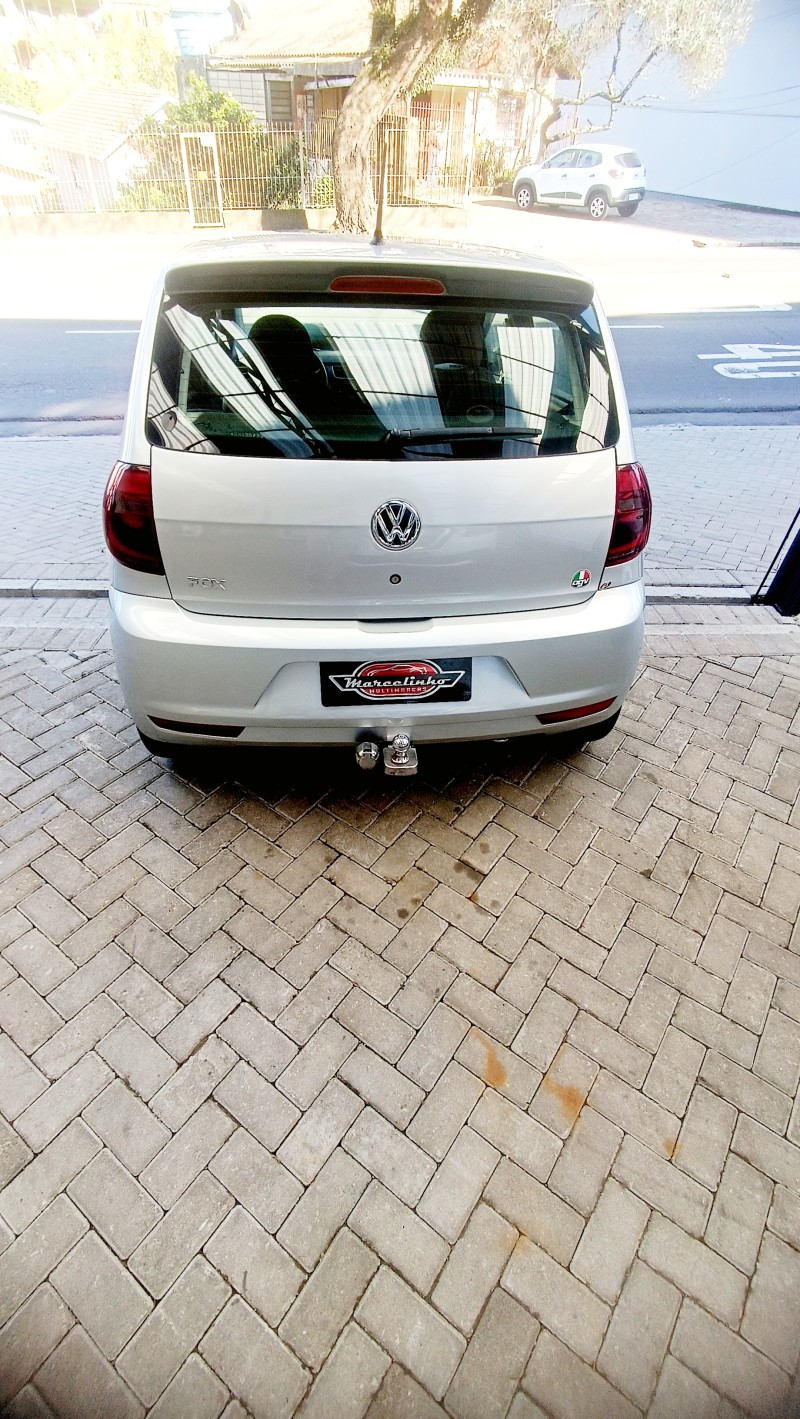 FOX 1.6 MI PRIME 8V FLEX 4P MANUAL - 2010 - CAXIAS DO SUL