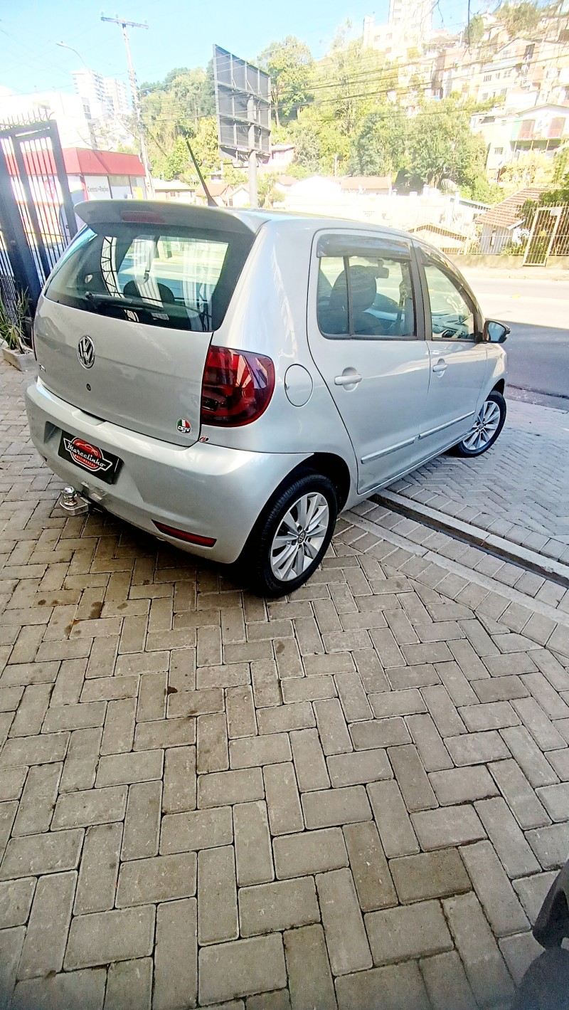 FOX 1.6 MI PRIME 8V FLEX 4P MANUAL - 2010 - CAXIAS DO SUL