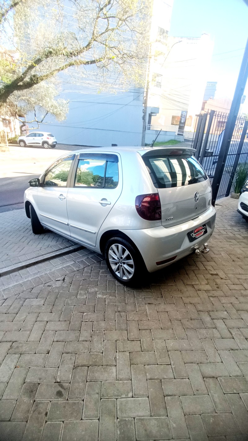 FOX 1.6 MI PRIME 8V FLEX 4P MANUAL - 2010 - CAXIAS DO SUL