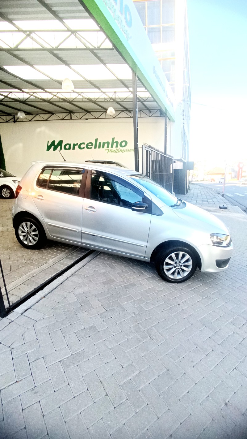 FOX 1.6 MI PRIME 8V FLEX 4P MANUAL - 2010 - CAXIAS DO SUL
