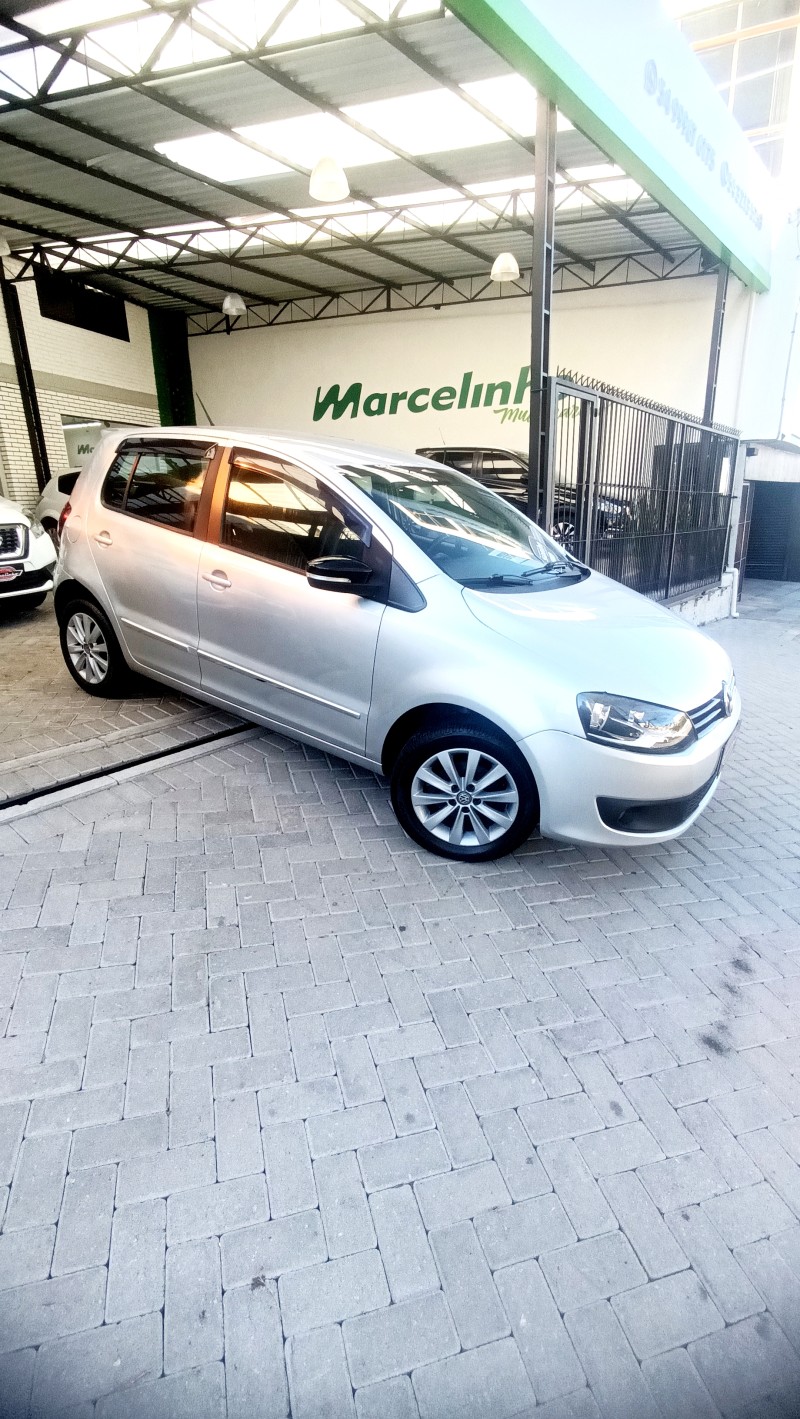 FOX 1.6 MI PRIME 8V FLEX 4P MANUAL - 2010 - CAXIAS DO SUL