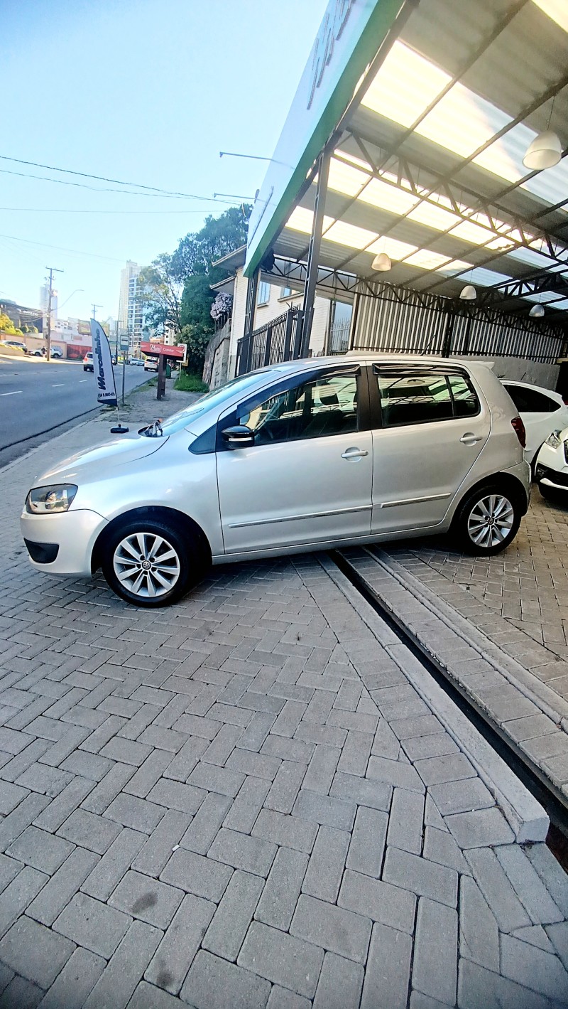 FOX 1.6 MI PRIME 8V FLEX 4P MANUAL - 2010 - CAXIAS DO SUL