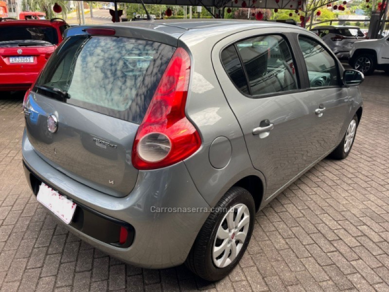 PALIO 1.4 MPI ATTRACTIVE 8V FLEX 4P MANUAL - 2013 - BENTO GONçALVES