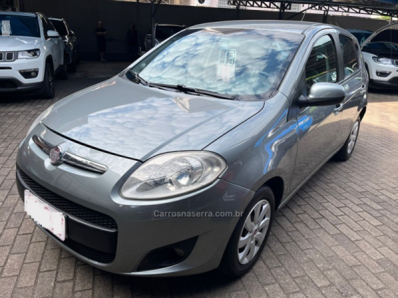 PALIO 1.4 MPI ATTRACTIVE 8V FLEX 4P MANUAL - 2013 - BENTO GONçALVES