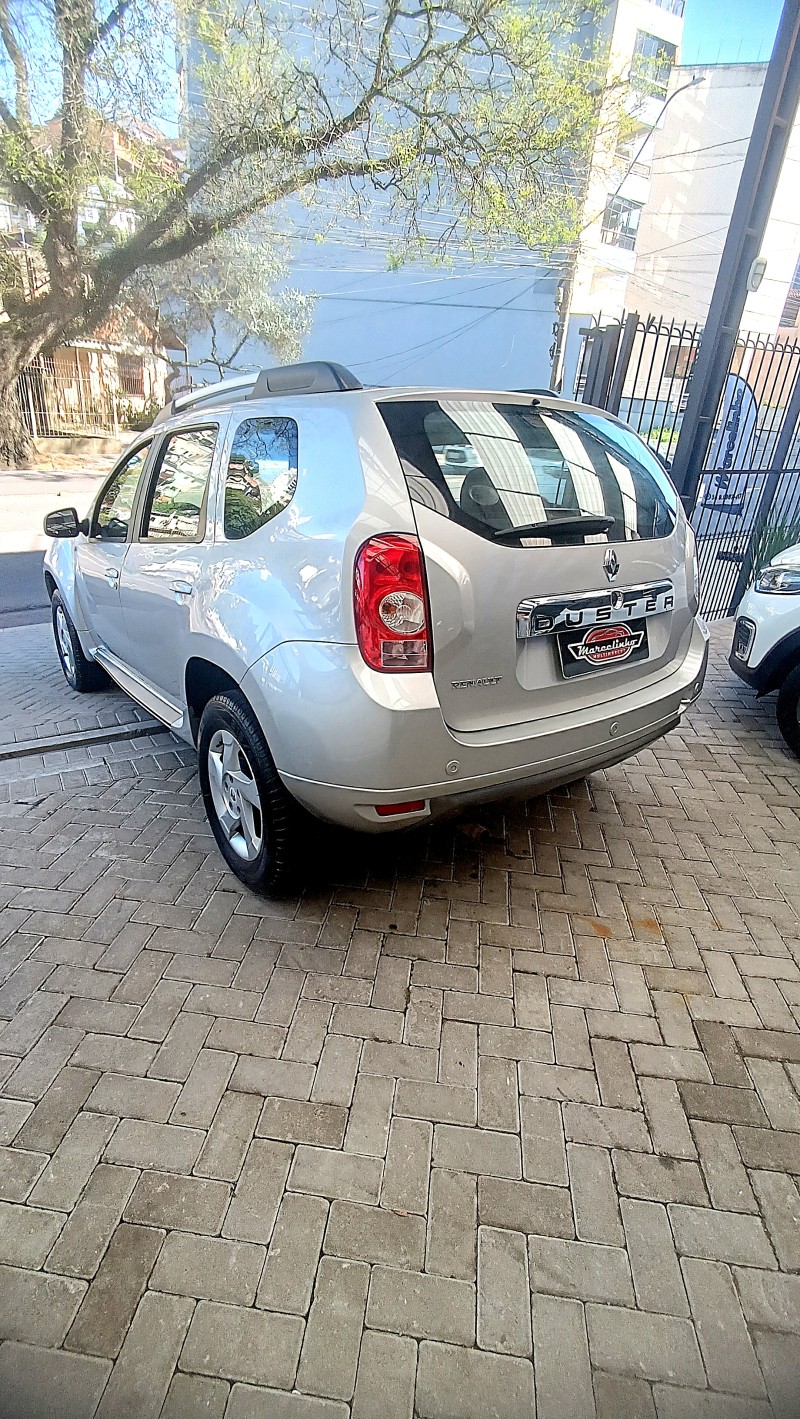 DUSTER 1.6 DYNAMIQUE 4X2 16V FLEX 4P MANUAL - 2013 - CAXIAS DO SUL