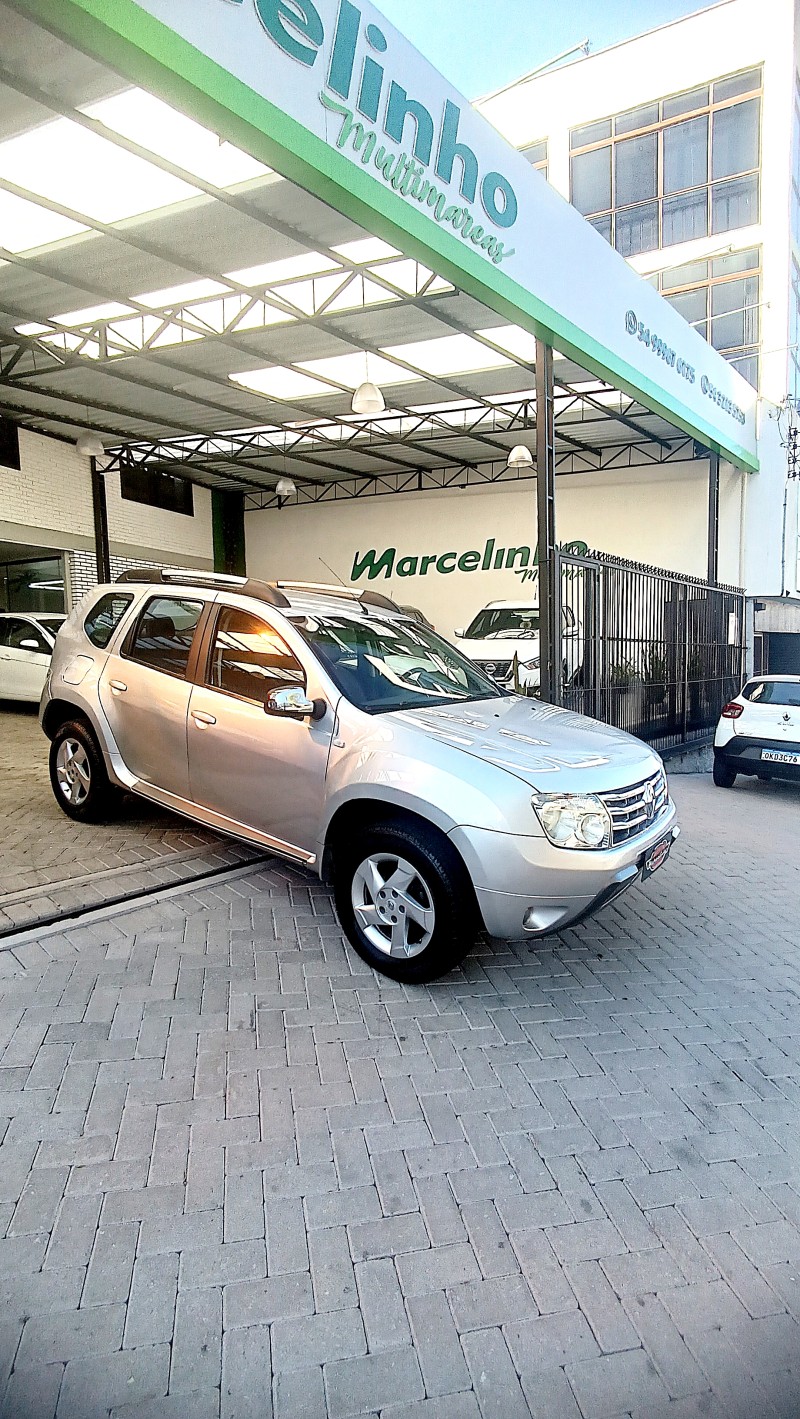 DUSTER 1.6 DYNAMIQUE 4X2 16V FLEX 4P MANUAL - 2013 - CAXIAS DO SUL