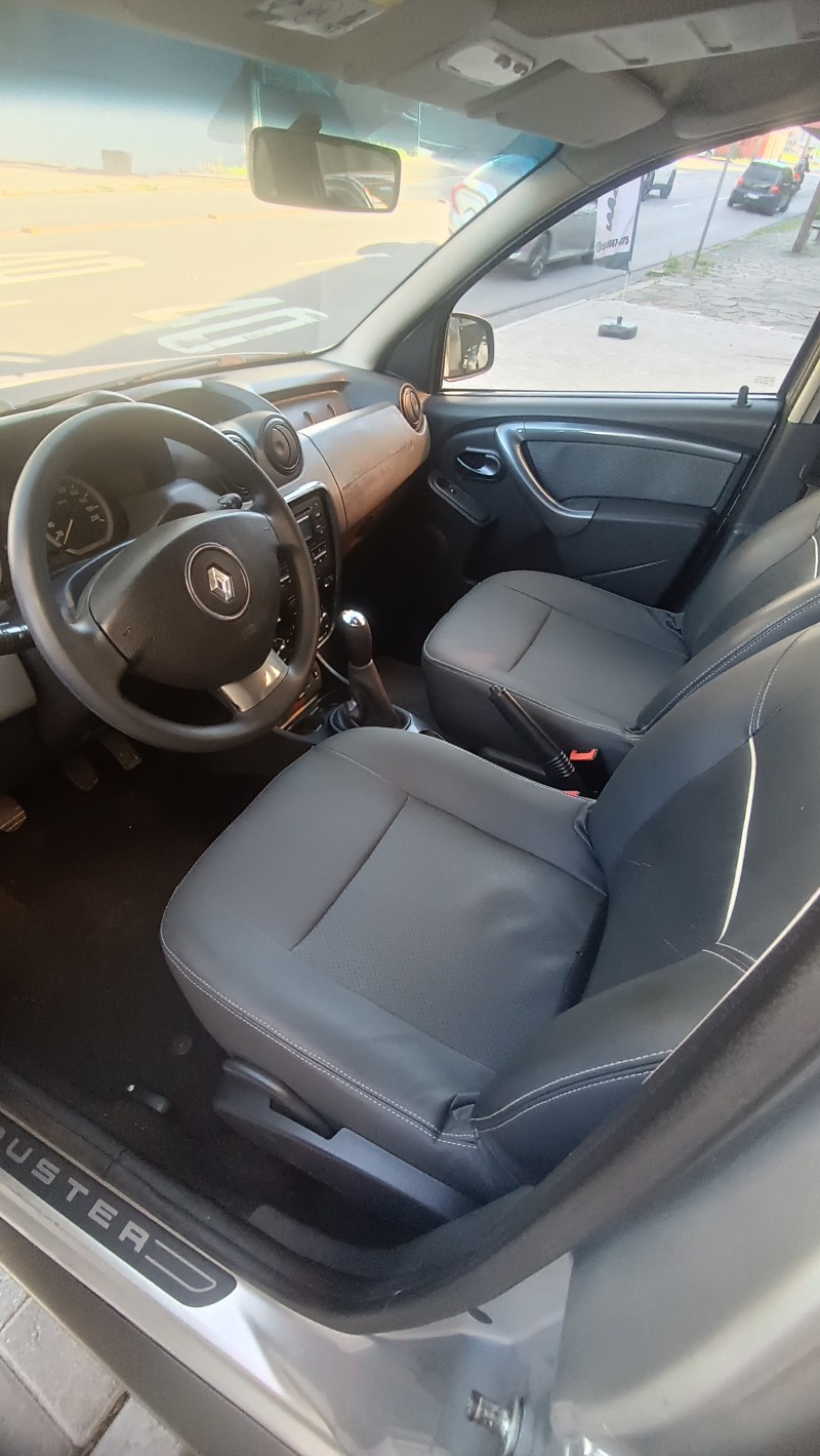 DUSTER 1.6 DYNAMIQUE 4X2 16V FLEX 4P MANUAL - 2013 - CAXIAS DO SUL
