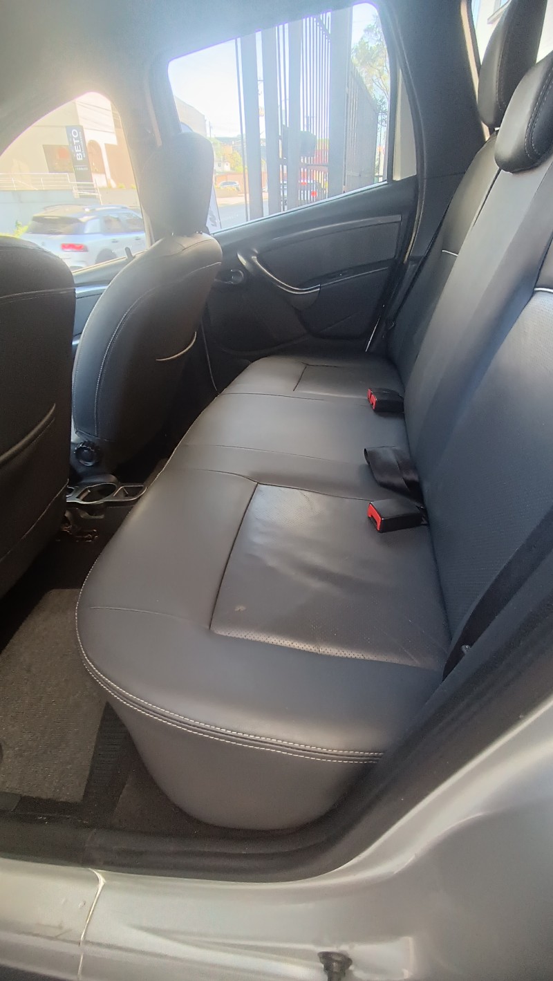 DUSTER 1.6 DYNAMIQUE 4X2 16V FLEX 4P MANUAL - 2013 - CAXIAS DO SUL