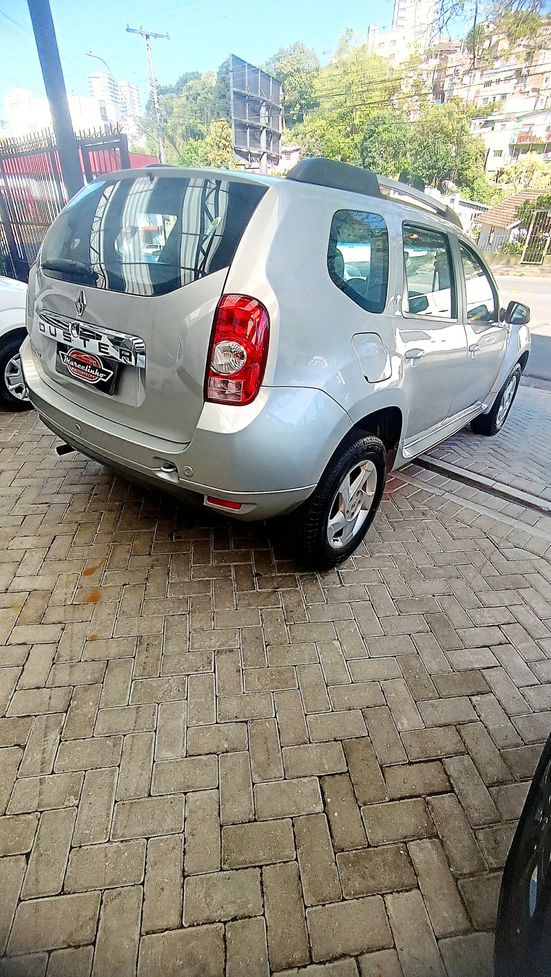 DUSTER 1.6 DYNAMIQUE 4X2 16V FLEX 4P MANUAL - 2013 - CAXIAS DO SUL