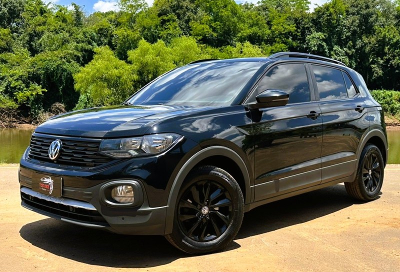 T-CROSS 1.0 TSI 200 SENSE AUTOMÁTICO - 2020 - SãO SEBASTIãO DO CAí