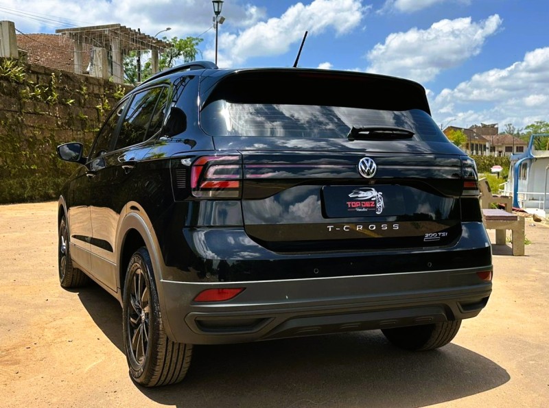 T-CROSS 1.0 TSI 200 SENSE AUTOMÁTICO - 2020 - SãO SEBASTIãO DO CAí