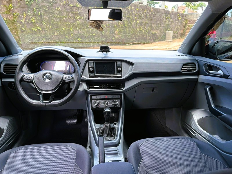 T-CROSS 1.0 TSI 200 SENSE AUTOMÁTICO - 2020 - SãO SEBASTIãO DO CAí