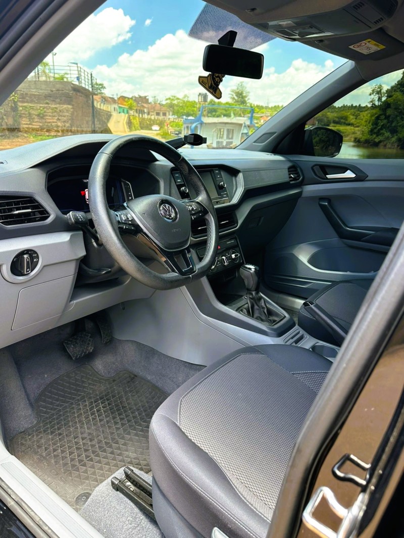 T-CROSS 1.0 TSI 200 SENSE AUTOMÁTICO - 2020 - SãO SEBASTIãO DO CAí