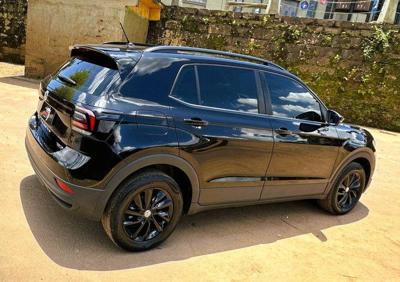 T-CROSS 1.0 TSI 200 SENSE AUTOMÁTICO - 2020 - SãO SEBASTIãO DO CAí