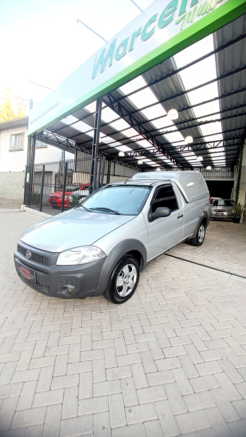 STRADA 1.4 MPI HARD WORKING CS 8V FLEX 2P MANUAL - 2019 - CAXIAS DO SUL