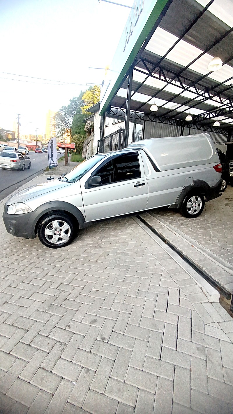 STRADA 1.4 MPI HARD WORKING CS 8V FLEX 2P MANUAL - 2019 - CAXIAS DO SUL