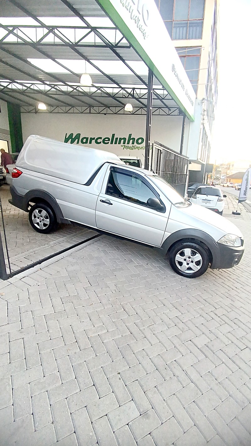 STRADA 1.4 MPI HARD WORKING CS 8V FLEX 2P MANUAL - 2019 - CAXIAS DO SUL