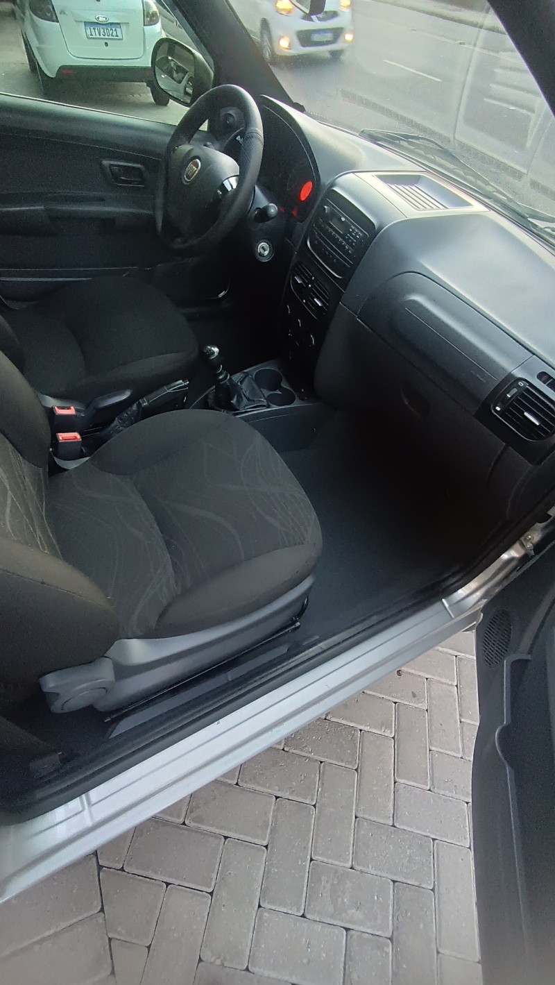 STRADA 1.4 MPI HARD WORKING CS 8V FLEX 2P MANUAL - 2019 - CAXIAS DO SUL