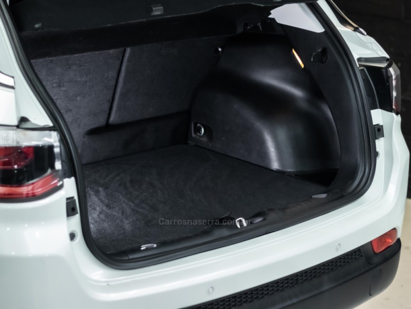 COMPASS 2.0 16V DIESEL LIMITED 4X4 AUTOMÁTICO - 2019 - CAXIAS DO SUL