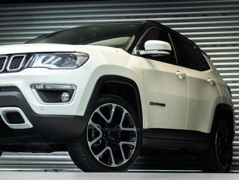 COMPASS 2.0 16V DIESEL LIMITED 4X4 AUTOMÁTICO - 2019 - CAXIAS DO SUL