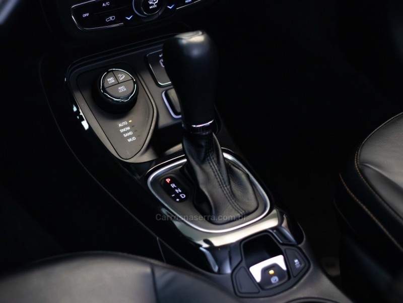 COMPASS 2.0 16V DIESEL LIMITED 4X4 AUTOMÁTICO - 2019 - CAXIAS DO SUL