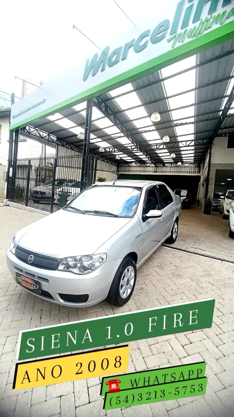 siena 1.0 mpi fire celebration 8v flex 4p manual 2008 caxias do sul