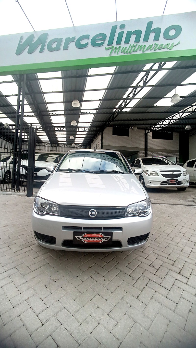 SIENA 1.0 MPI FIRE CELEBRATION 8V FLEX 4P MANUAL - 2008 - CAXIAS DO SUL