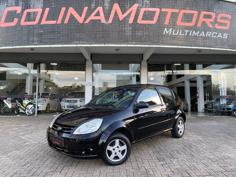 ka 1.0 mpi 8v flex 2p manual 2010 caxias do sul