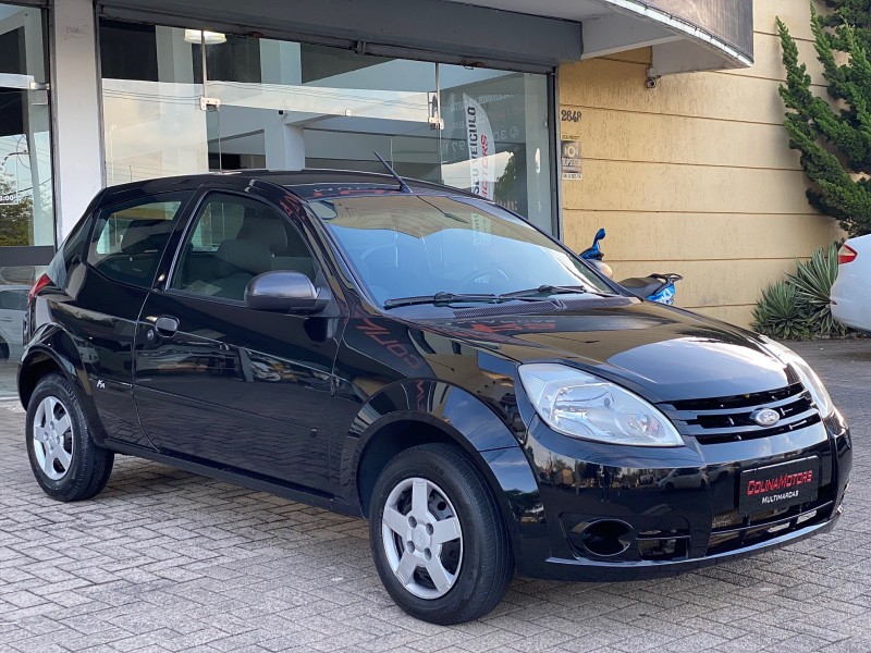 KA 1.0 MPI 8V FLEX 2P MANUAL - 2010 - CAXIAS DO SUL