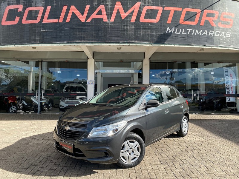 onix 1.0 mpfi ls 8v flex 4p manual 2016 caxias do sul