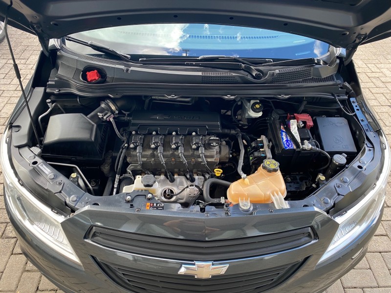 ONIX 1.0 MPFI LS 8V FLEX 4P MANUAL - 2016 - CAXIAS DO SUL