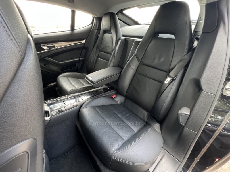 PANAMERA 3.6 V6 24V GASOLINA 4P AUTOMÁTICO - 2012 - PORTO ALEGRE