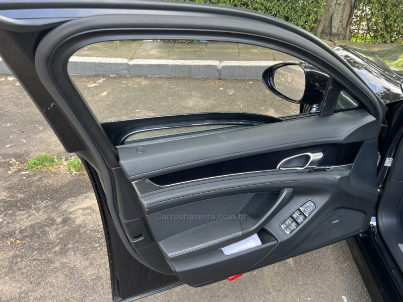 PANAMERA 3.6 V6 24V GASOLINA 4P AUTOMÁTICO - 2012 - PORTO ALEGRE