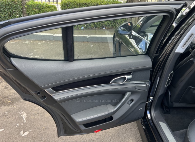 PANAMERA 3.6 V6 24V GASOLINA 4P AUTOMÁTICO - 2012 - PORTO ALEGRE