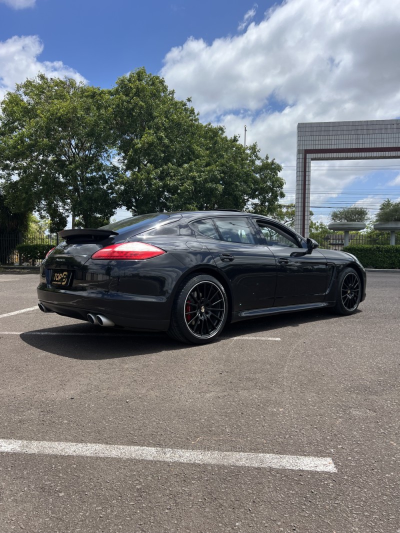 PANAMERA 3.6 V6 24V GASOLINA 4P AUTOMÁTICO - 2012 - PORTO ALEGRE