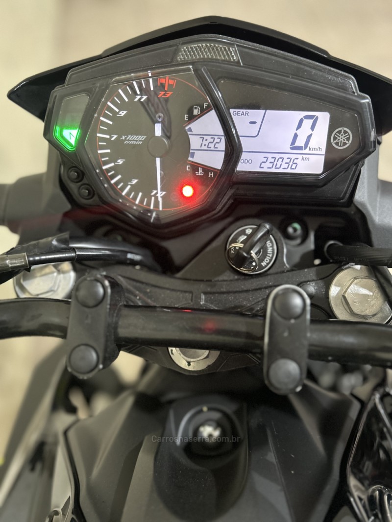 MT 03 - 2018 - CAXIAS DO SUL