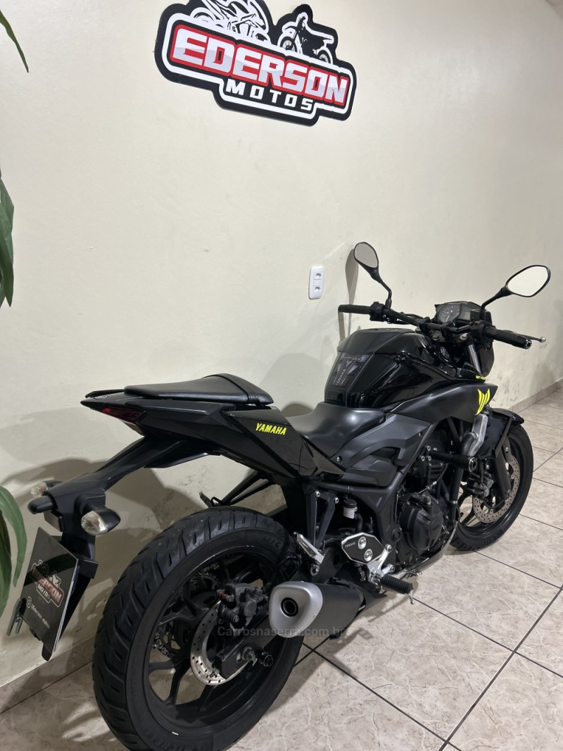 MT 03 - 2018 - CAXIAS DO SUL