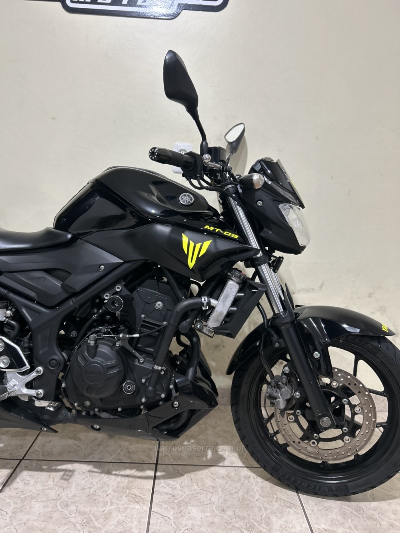 MT 03 - 2018 - CAXIAS DO SUL