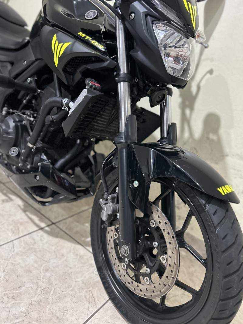 MT 03 - 2018 - CAXIAS DO SUL