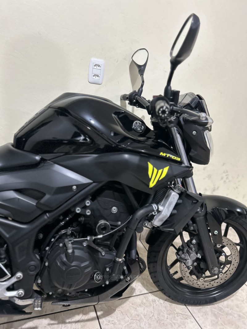 MT 03 - 2018 - CAXIAS DO SUL