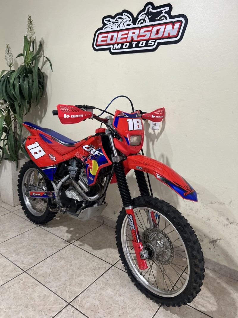 CRF 230F  - 2018 - CAXIAS DO SUL