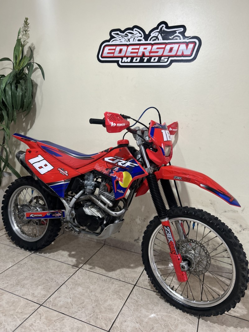 CRF 230F  - 2018 - CAXIAS DO SUL