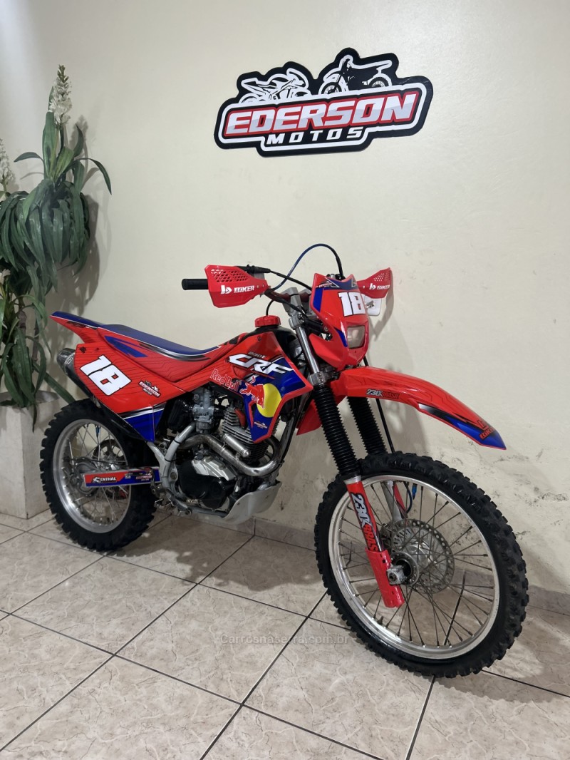 CRF 230F  - 2018 - CAXIAS DO SUL
