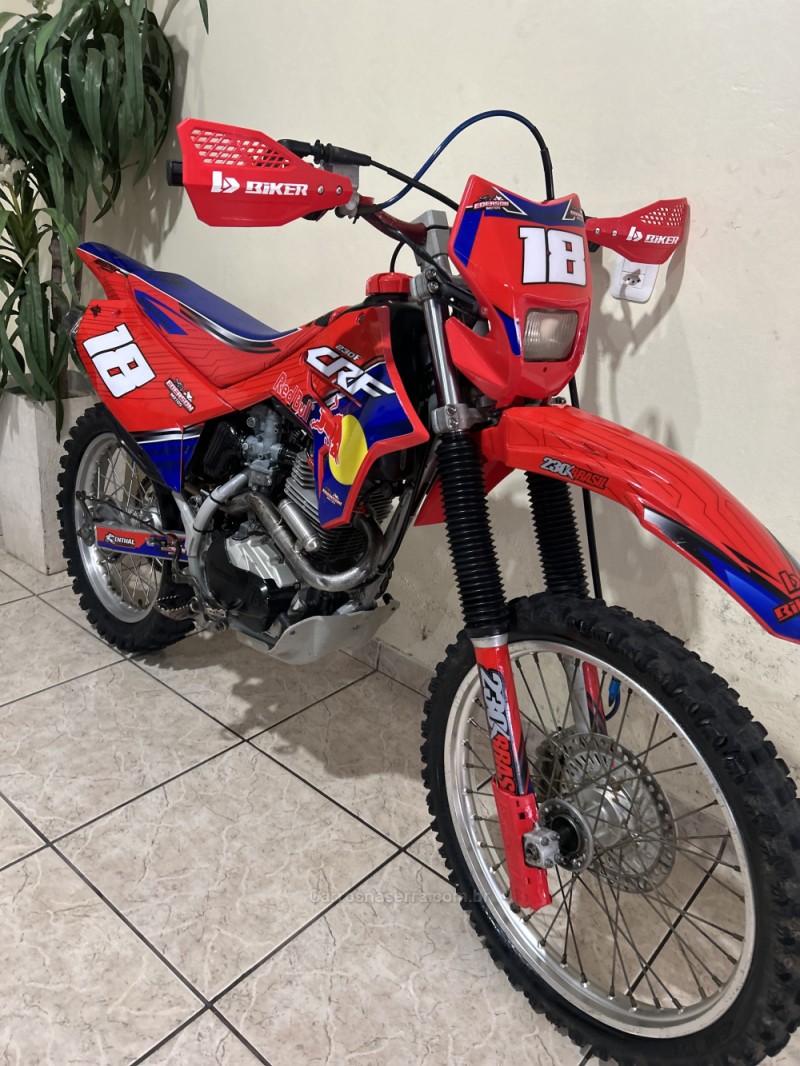 CRF 230F  - 2018 - CAXIAS DO SUL