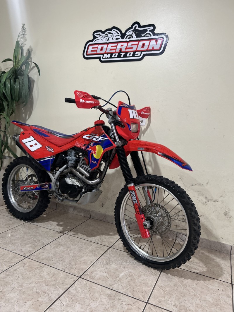 CRF 230F  - 2018 - CAXIAS DO SUL
