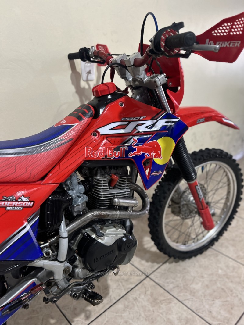 CRF 230F  - 2018 - CAXIAS DO SUL