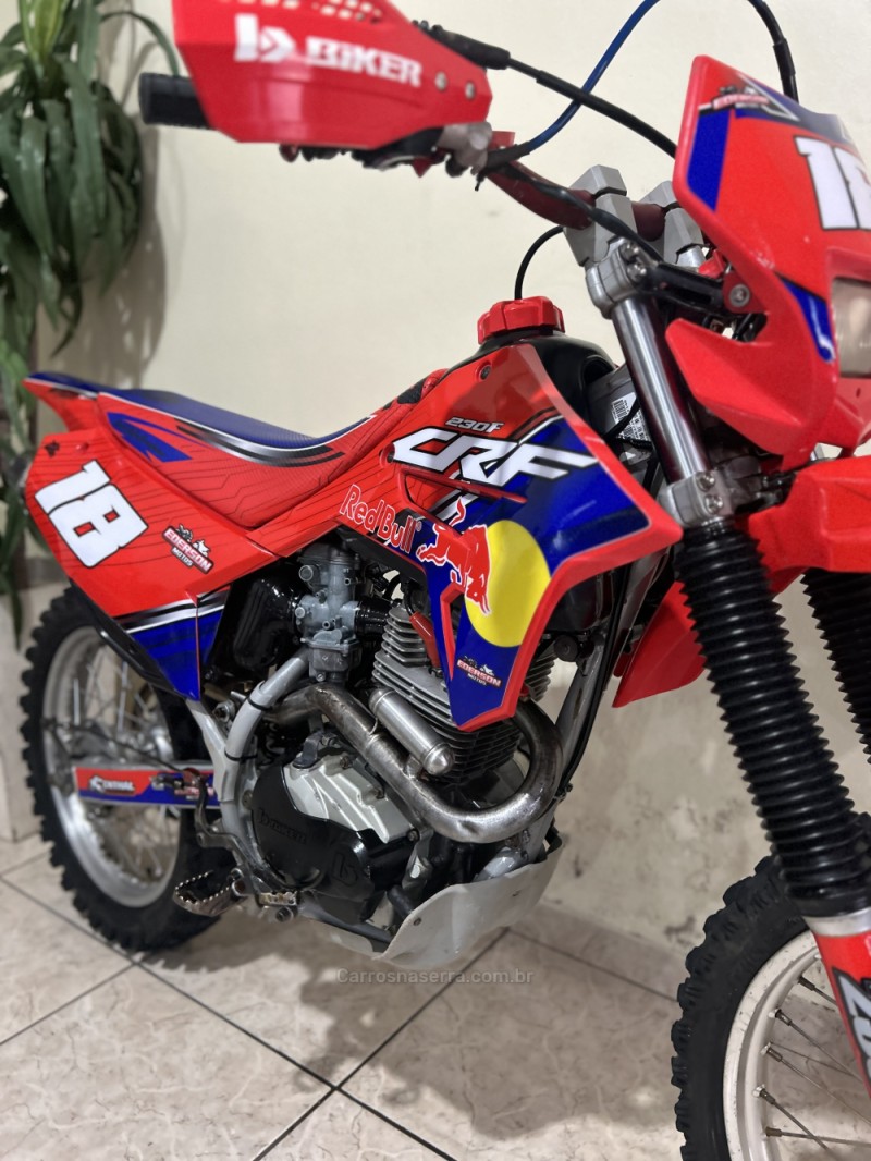 CRF 230F  - 2018 - CAXIAS DO SUL