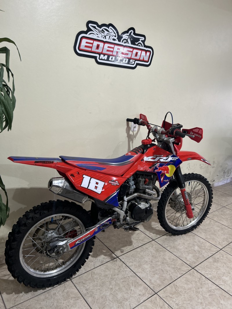 CRF 230F  - 2018 - CAXIAS DO SUL