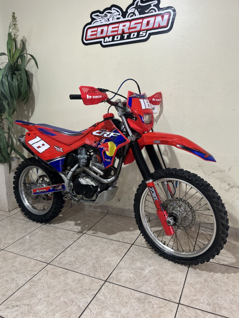 CRF 230F  - 2018 - CAXIAS DO SUL
