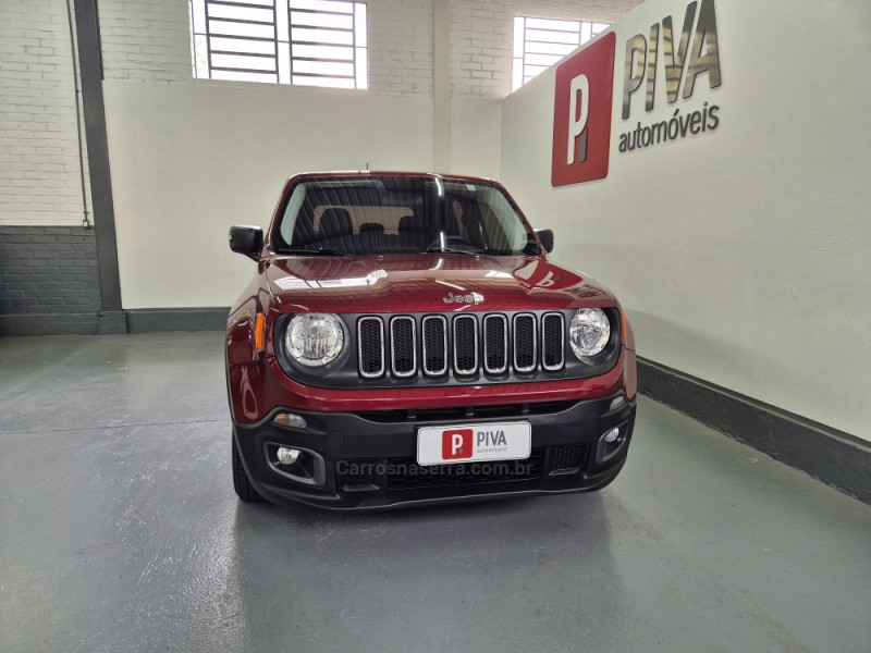 RENEGADE 1.8 16V FLEX SPORT 4P MANUAL